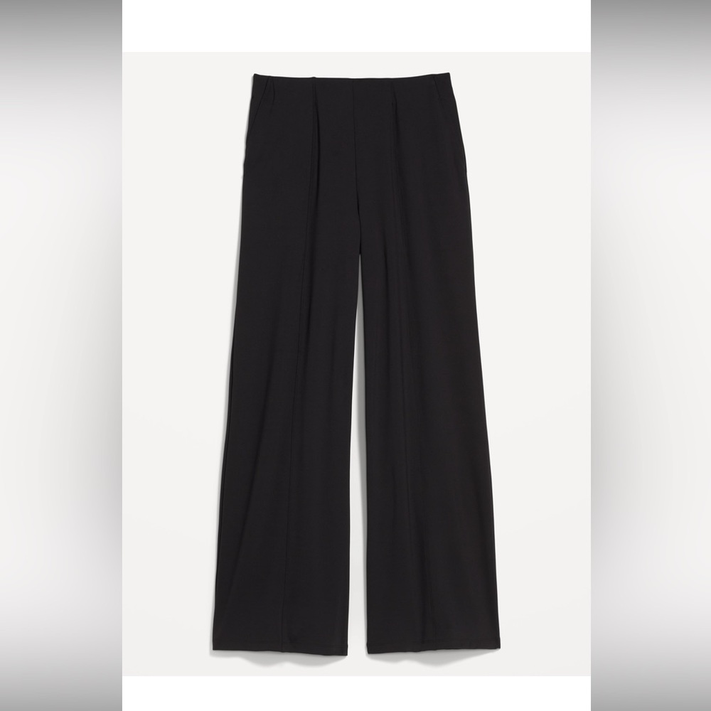 Old Navy power soft wide leg pant